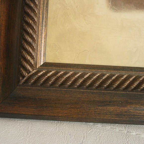 Vivian Flasch Floral Prints (2) – Professionally Framed - Picture 4 of 8